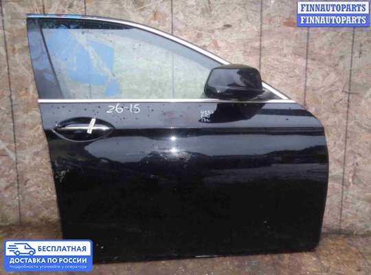 Замок боковой двери на BMW 5 (F10/F11)