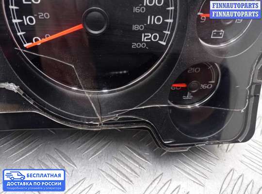 Щиток приборов на Chevrolet Tahoe (GMT900)
