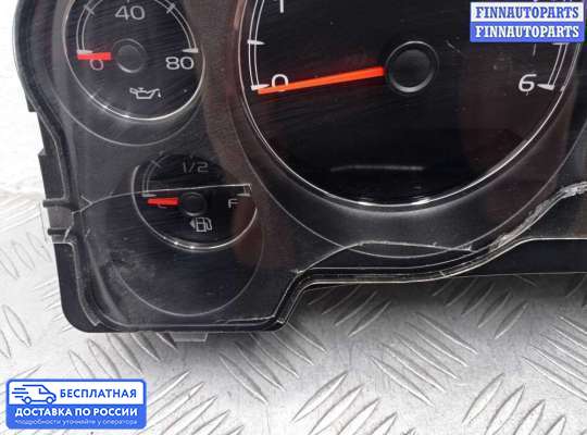 Щиток приборов на Chevrolet Tahoe (GMT900)