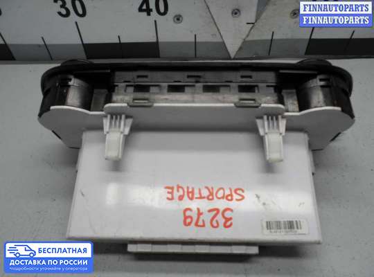 Блок управления печкой на Kia Sportage III (SL)