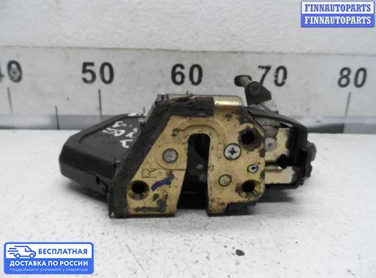 Замок боковой двери на Lexus RX II (XU30)
