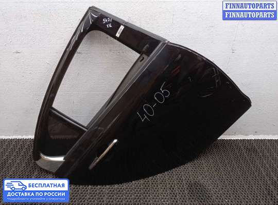Замок боковой двери на Jaguar XE (X760)