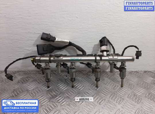 Рампа (рейка) топливная на Volkswagen Jetta VI (1B)