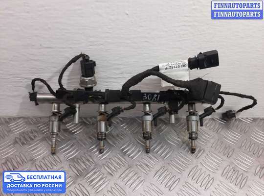 Рампа (рейка) топливная на Volkswagen Jetta VI (1B)