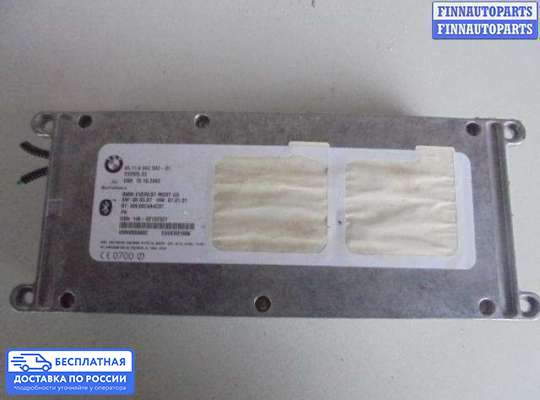 ЭБУ прочее на BMW 5 (E60/E61)