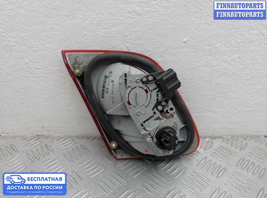 Фонарь крышки багажника на Mercedes-Benz E (W210)