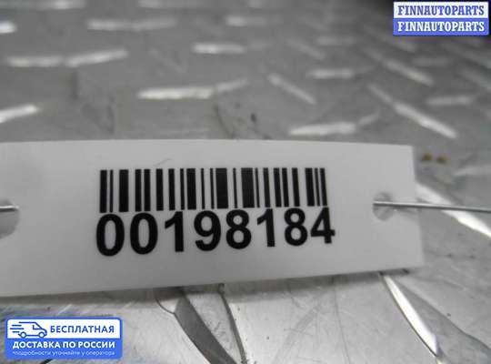 Подрулевой шлейф (кольцо SRS) на Ford Explorer III (U152)
