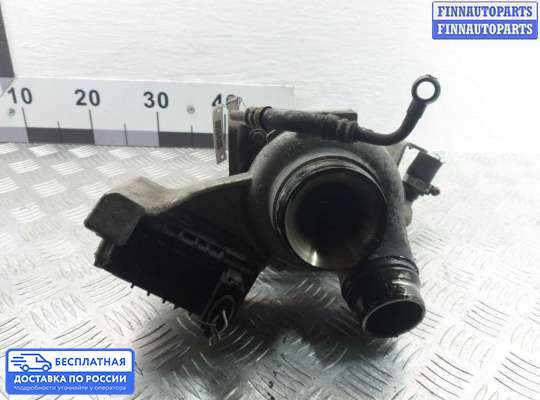 Турбина на BMW 1 (E81/E82/E87)