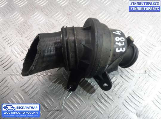 Патрубок (трубка, шланг) на Mercedes-Benz ML (W163)