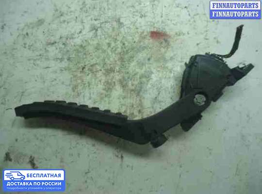 Педальный узел (педаль) на Porsche Cayenne II (958)