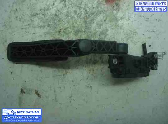 Педальный узел (педаль) на Porsche Cayenne II (958)