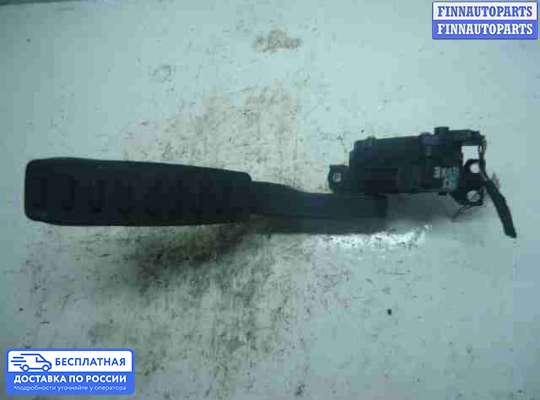 Педальный узел (педаль) на Porsche Cayenne II (958)