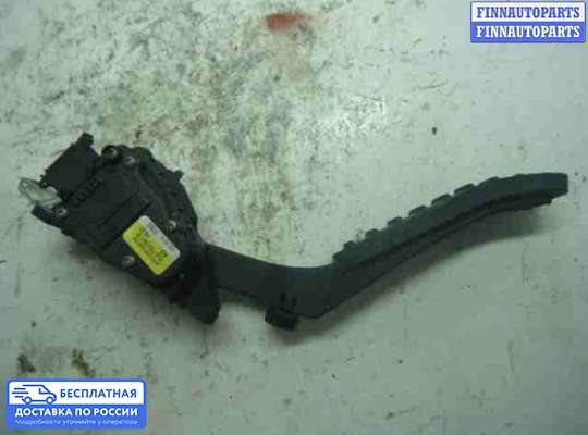 Педальный узел (педаль) на Porsche Cayenne II (958)