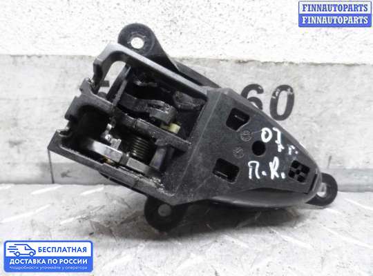 Ручка двери внутренняя на Toyota Camry XV40