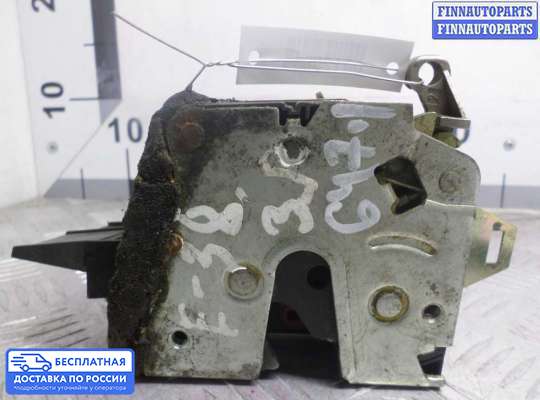 Замок боковой двери на BMW 7 (E38)