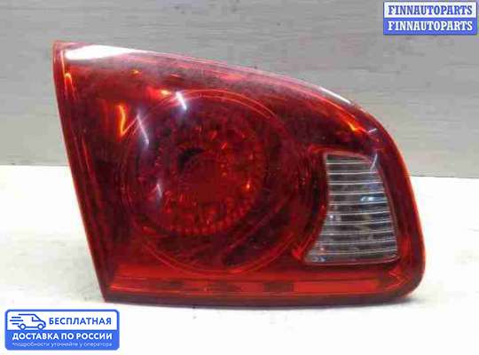 Фонарь крышки багажника на Hyundai Santa Fe II (CM)