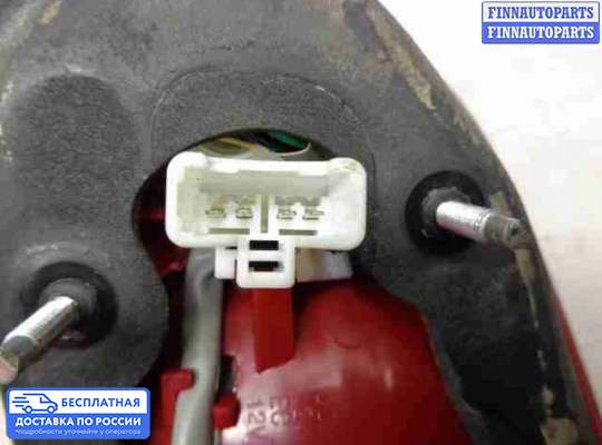 Фонарь крышки багажника на Hyundai Santa Fe II (CM)