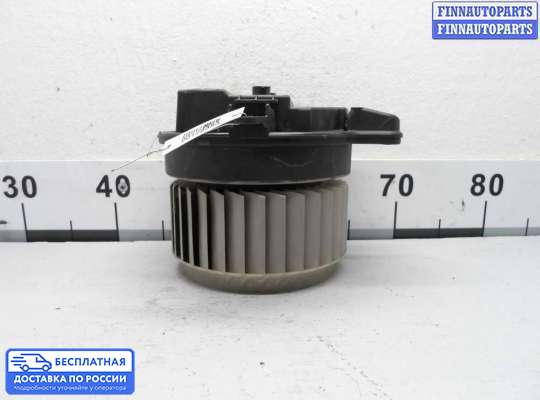 Мотор отопителя на Audi A6 (C7)