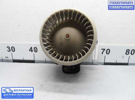 Мотор отопителя на Audi A6 (C7)