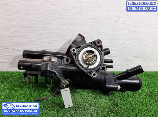 Корпус термостата на Hyundai Santa Fe III (DM, NC)