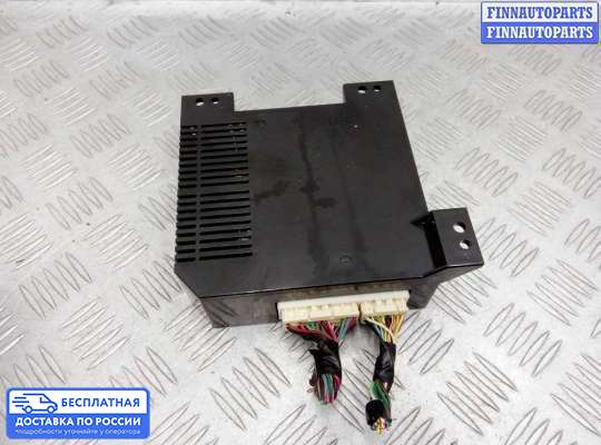 Блок управления печкой на Subaru Tribeca