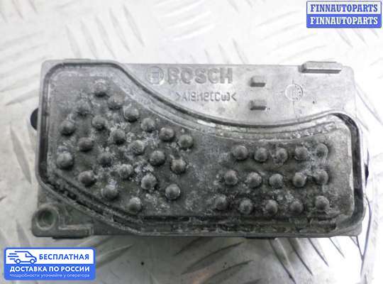 Резистор (сопротивление) отопителя на Audi A6 (C6)