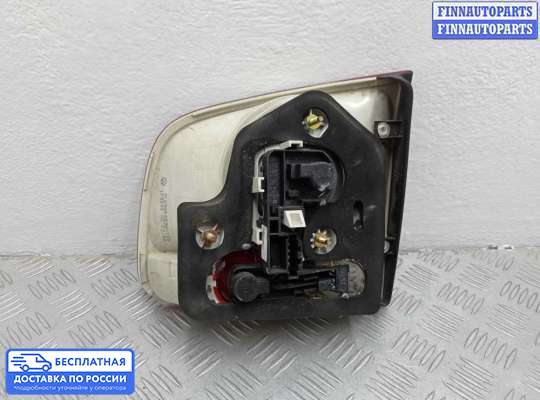 Фонарь крышки багажника на Volkswagen Touareg I (7L)