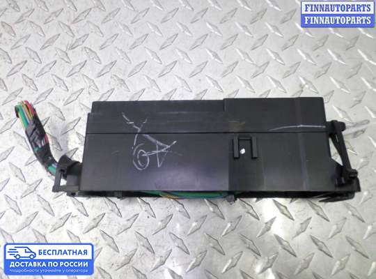 Блок предохранителей на Ford Kuga II / Escape III