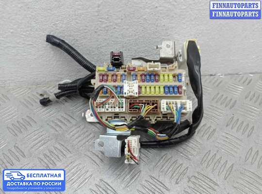 Блок предохранителей на Infiniti JX/QX60 (L50)