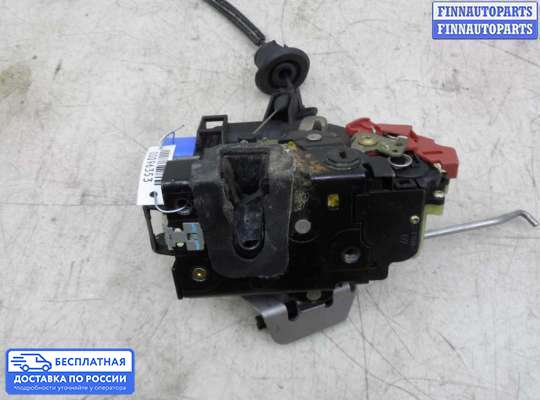 Замок боковой двери на Audi A8 (D3, 4E)