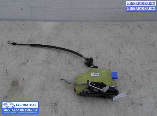 Замок боковой двери на Audi A8 (D3, 4E)