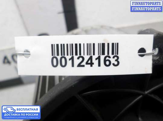 Мотор отопителя на Hyundai Santa Fe II (CM)