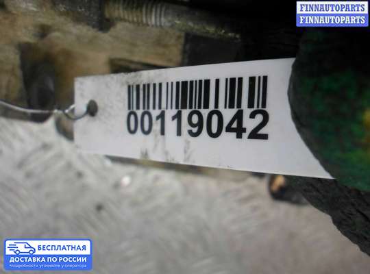Стартер на Opel Astra J
