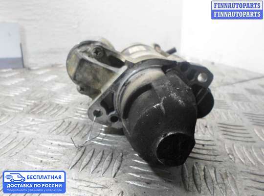 Стартер на Opel Astra J