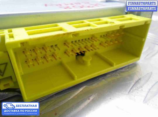 ЭБУ AIRBAG (электронный блок управления подушками безопасности) на Toyota Camry XV50