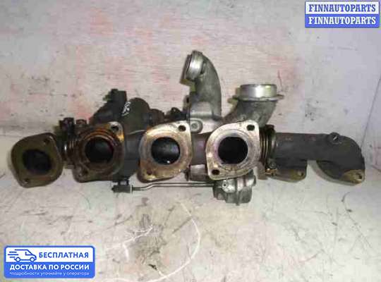 Турбина на Mercedes-Benz CL (C216)