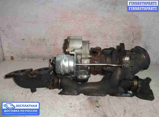 Турбина на Mercedes-Benz CL (C216)