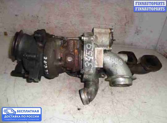 Турбина на Mercedes-Benz CL (C216)