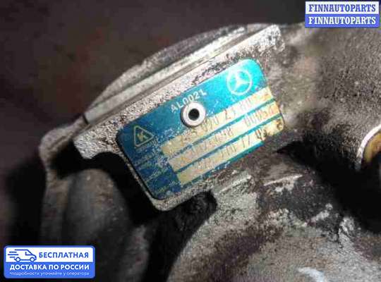 Турбина на Mercedes-Benz CL (C216)