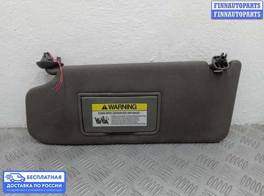 Козырек солнцезащитный на Honda Pilot II (YF3,YF4)