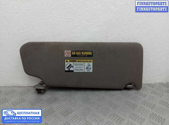 Козырек солнцезащитный на Honda Pilot II (YF3,YF4)