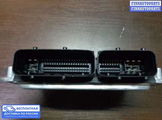 ЭБУ ДВС (блок управления двигателем) на BMW 7 (E65/E66)