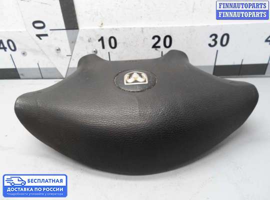 Подушка безопасности водителя (AirBag) на Mercedes-Benz Sprinter (906)