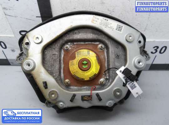 Подушка безопасности водителя (AirBag) на Mercedes-Benz Sprinter (906)