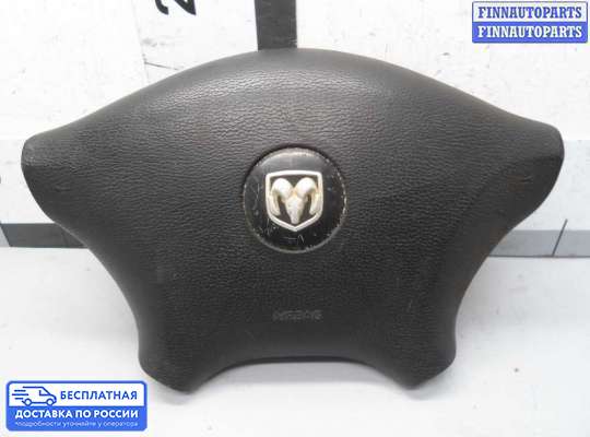 Подушка безопасности водителя (AirBag) на Mercedes-Benz Sprinter (906)