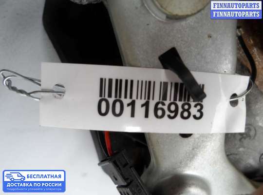 Подушка безопасности водителя (AirBag) на Mercedes-Benz Sprinter (906)