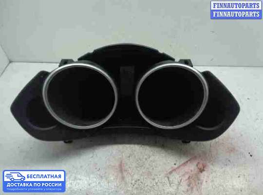 Щиток приборов на Subaru Tribeca