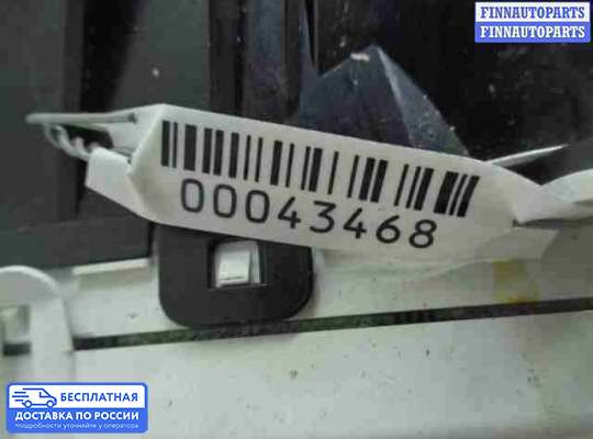 Щиток приборов на Subaru Tribeca