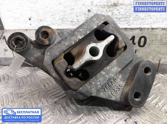 Кронштейн ДВС (лапа) на Dodge RAM IV (DS/DJ)