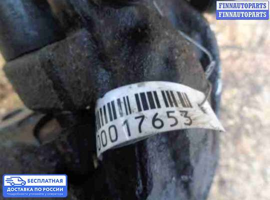 Суппорт на Volvo XC70